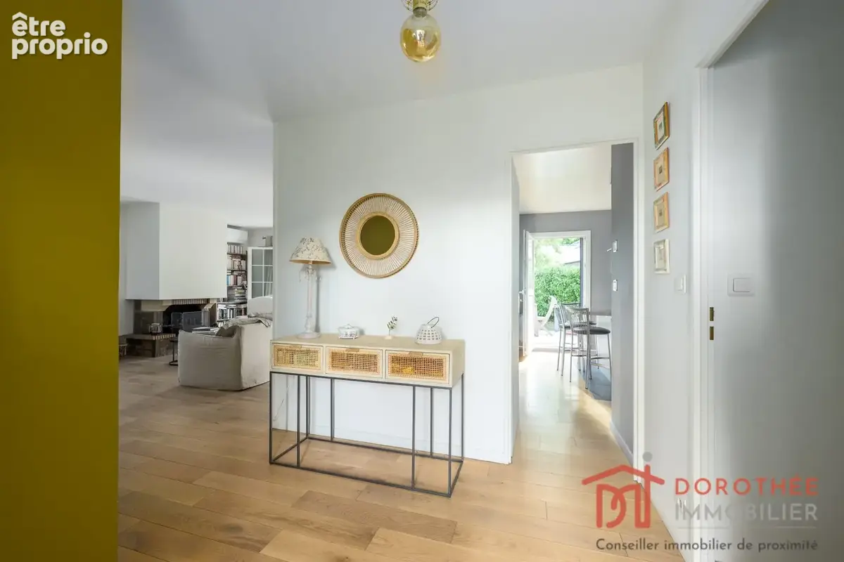 Maison 7 pièces 142 m² à vendre à Marolles-En-Brie (94440) - photo 3