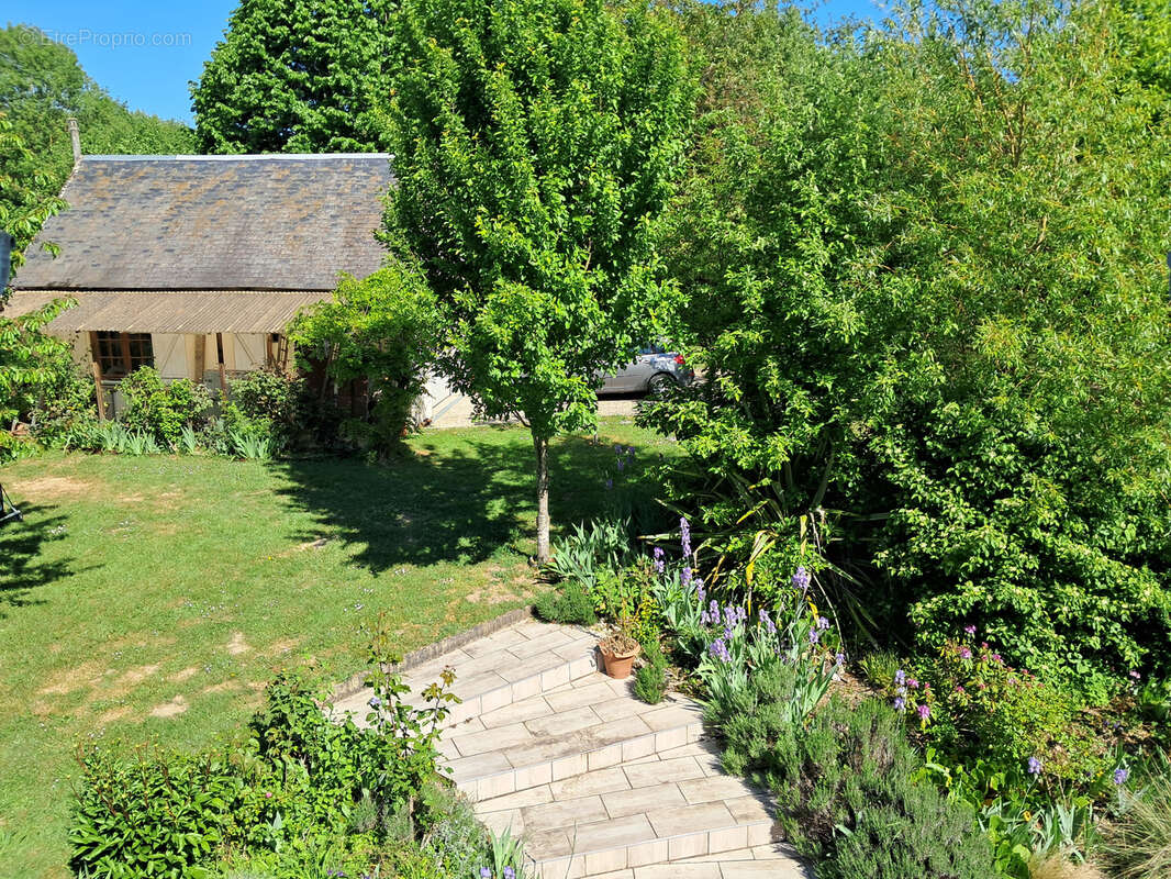 Maison à BEAULIEU-SUR-LOIRE