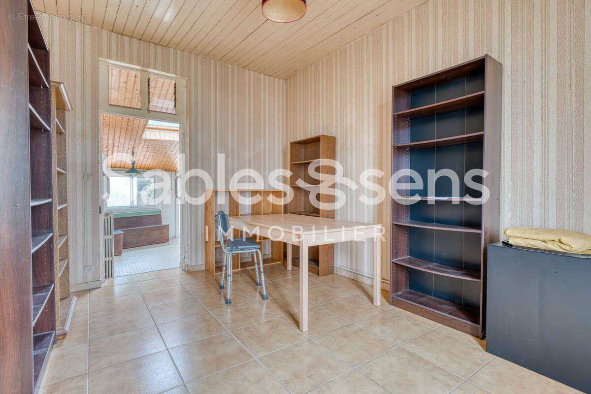 Maison à LES SABLES-D'OLONNE