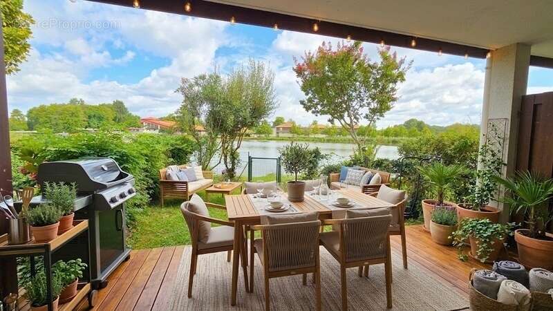 Appartement à SOUSTONS