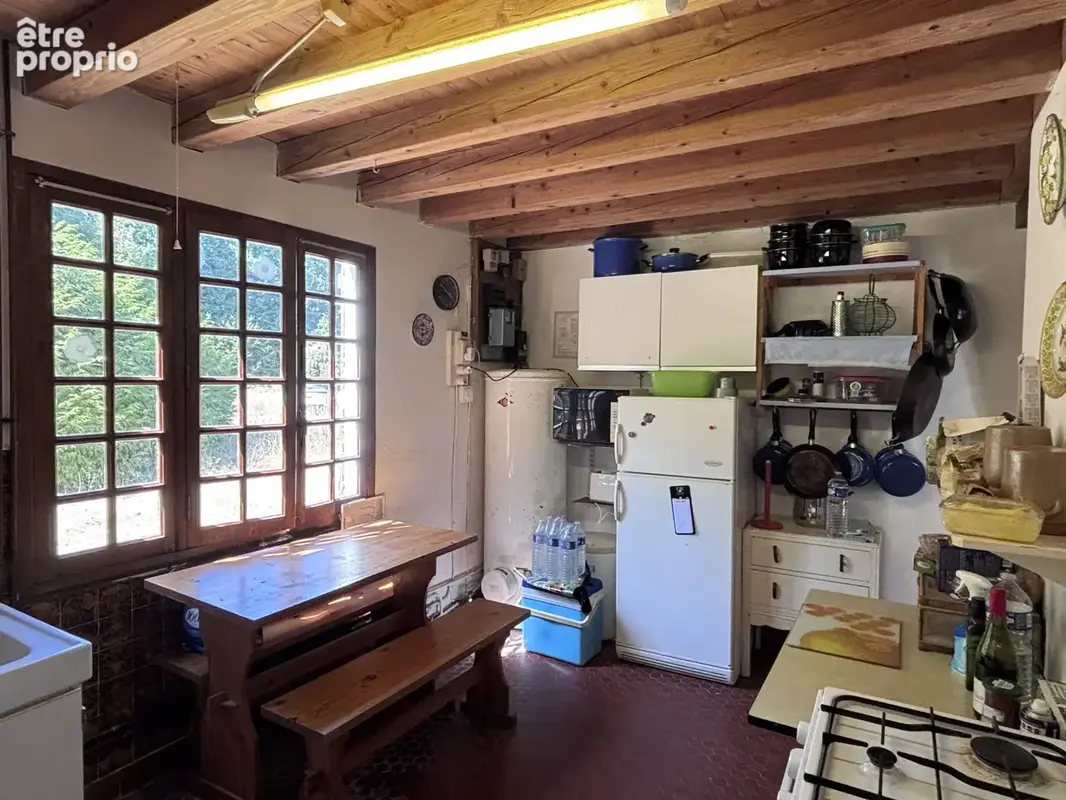 Vivre au coeur de la nature avec sa prairie et sa forêt dans une Maison de campagne sur 2,7ha... - photo 6