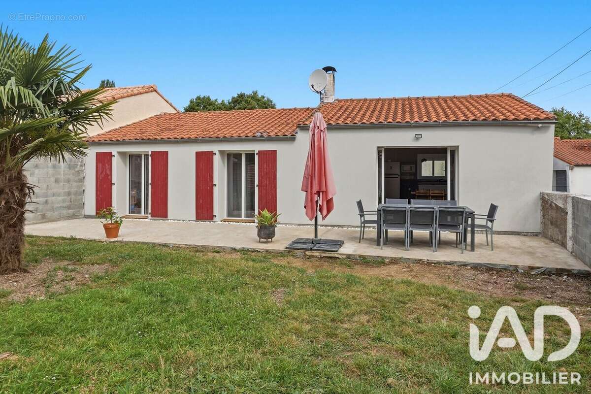 Maison 70 m² à Saint-Mars-De-Coutais  - photo 9