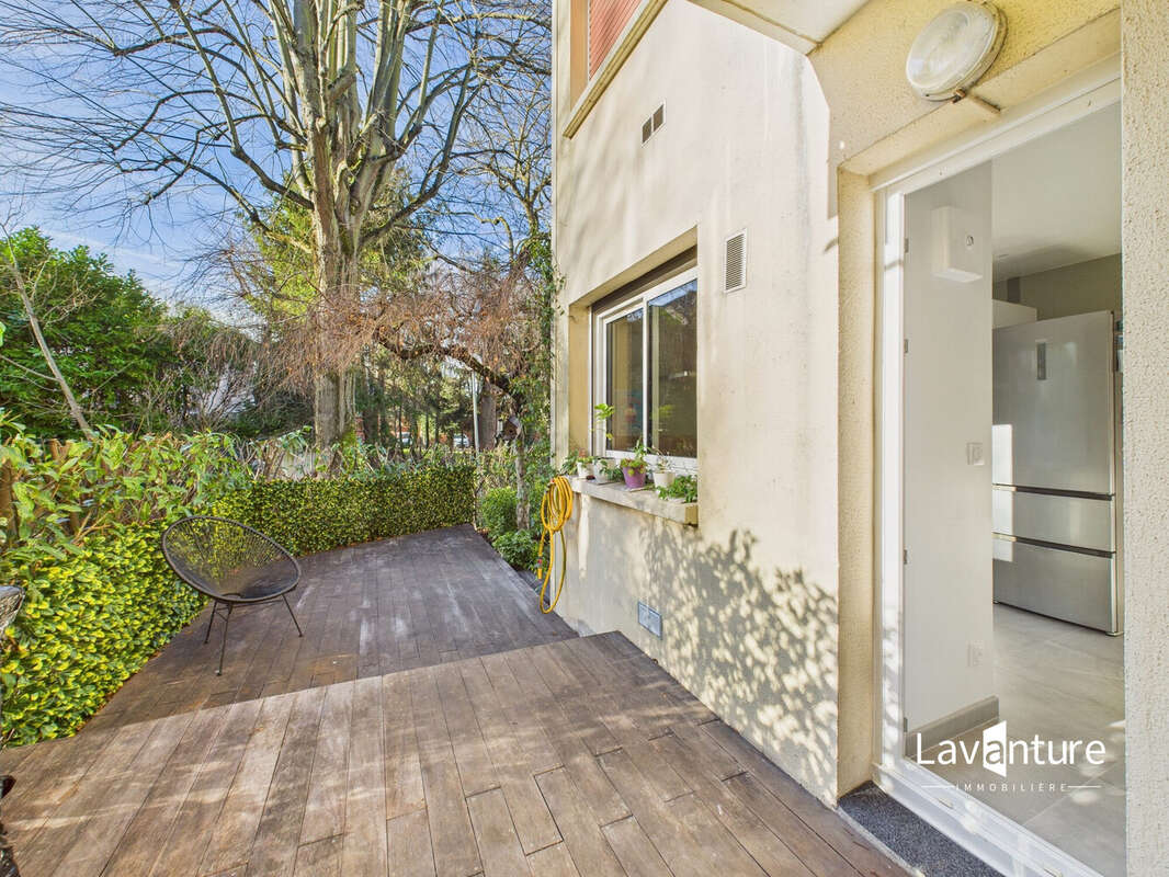 Appartement à CHATENAY-MALABRY