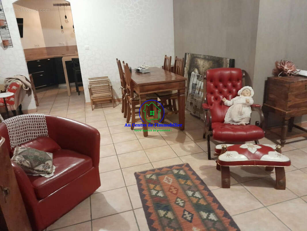 Maison à PONT-DU-CASSE