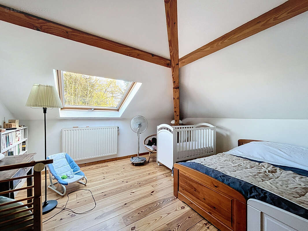 Maison à FRANCHEVILLE