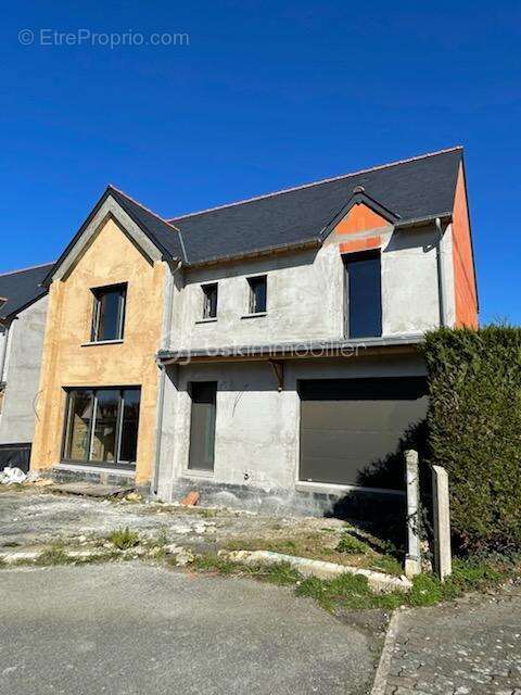 Maison à SAINT-LUNAIRE