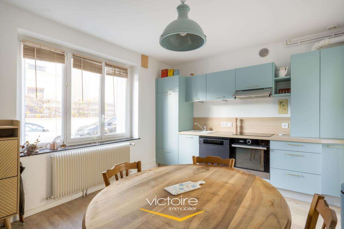 Maison à LYON-3E