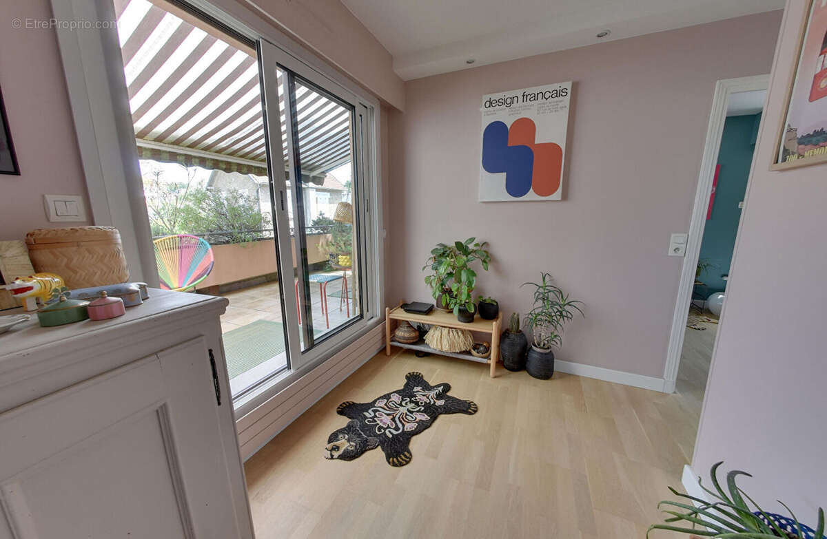 Appartement à RAMBOUILLET