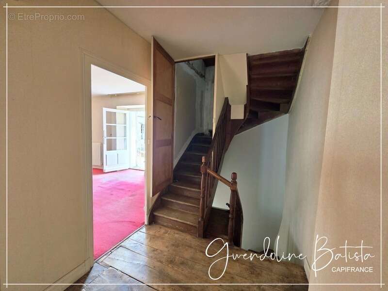 Maison à CASTILLONNES