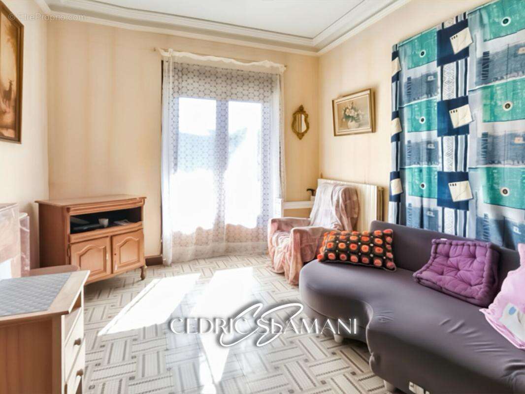 Exclusivite maison 8 pieces 186m2, salle a mange, double sejour, bureau, 4 chambre, 2 wc, 3 salle d eau,jardin, garage - photo 7