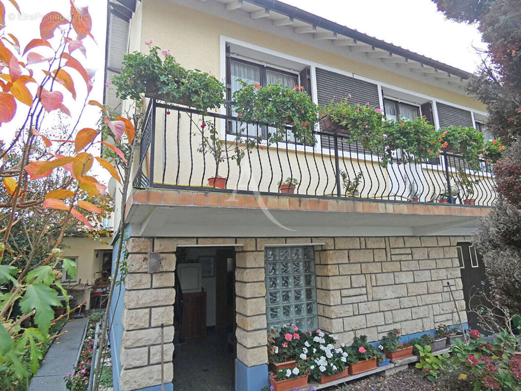 Maison à CLICHY-SOUS-BOIS