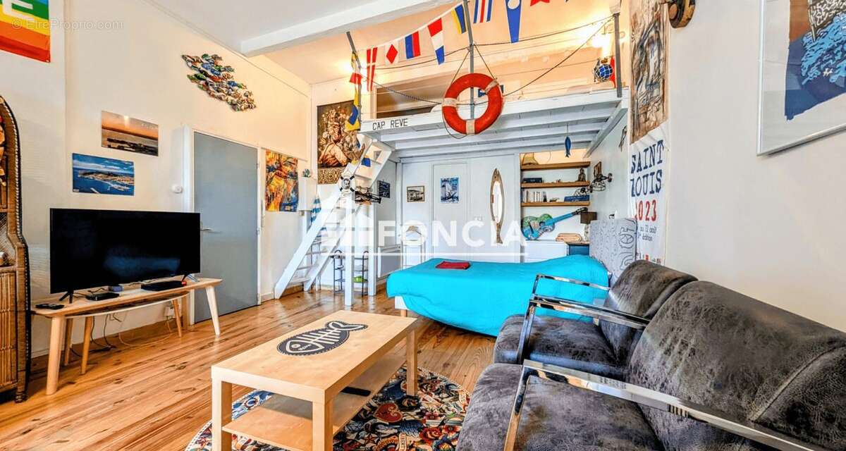 Appartement à SETE