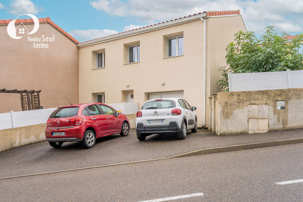 Maison à RIVE-DE-GIER