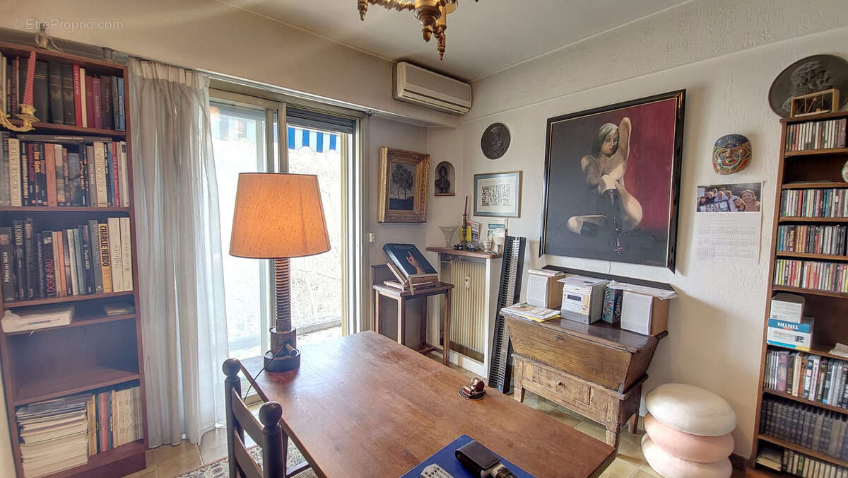 Appartement à CAGNES-SUR-MER