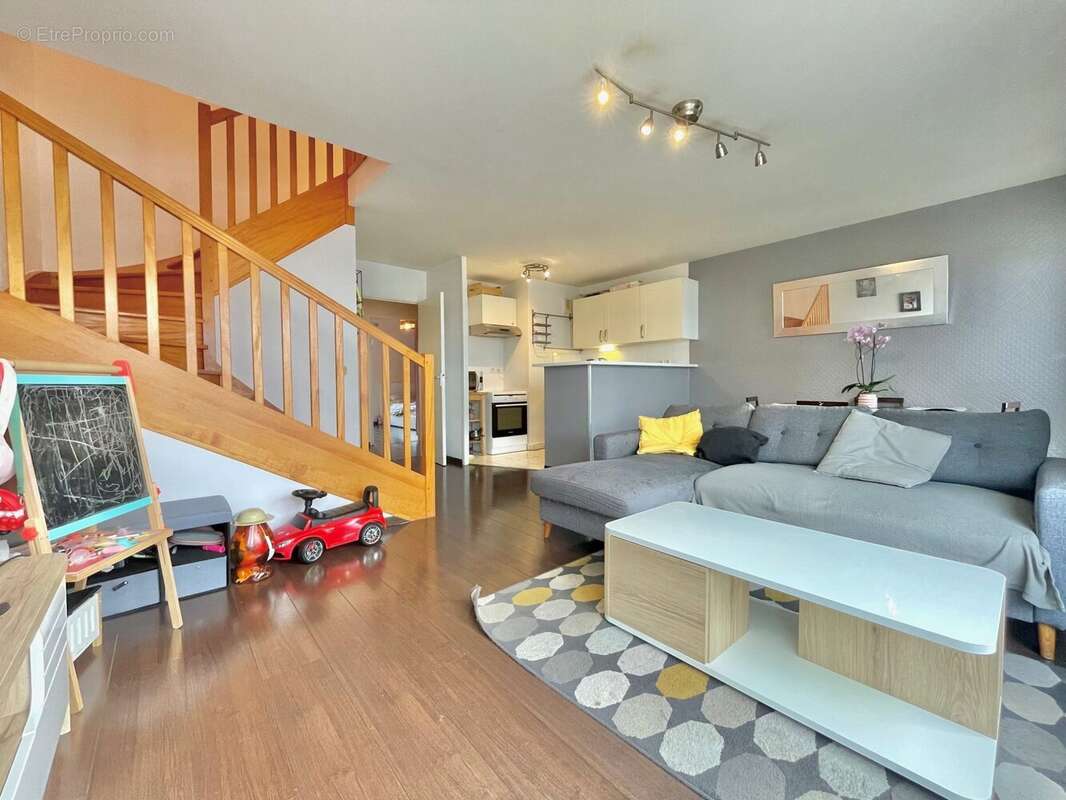 Appartement à BRUZ