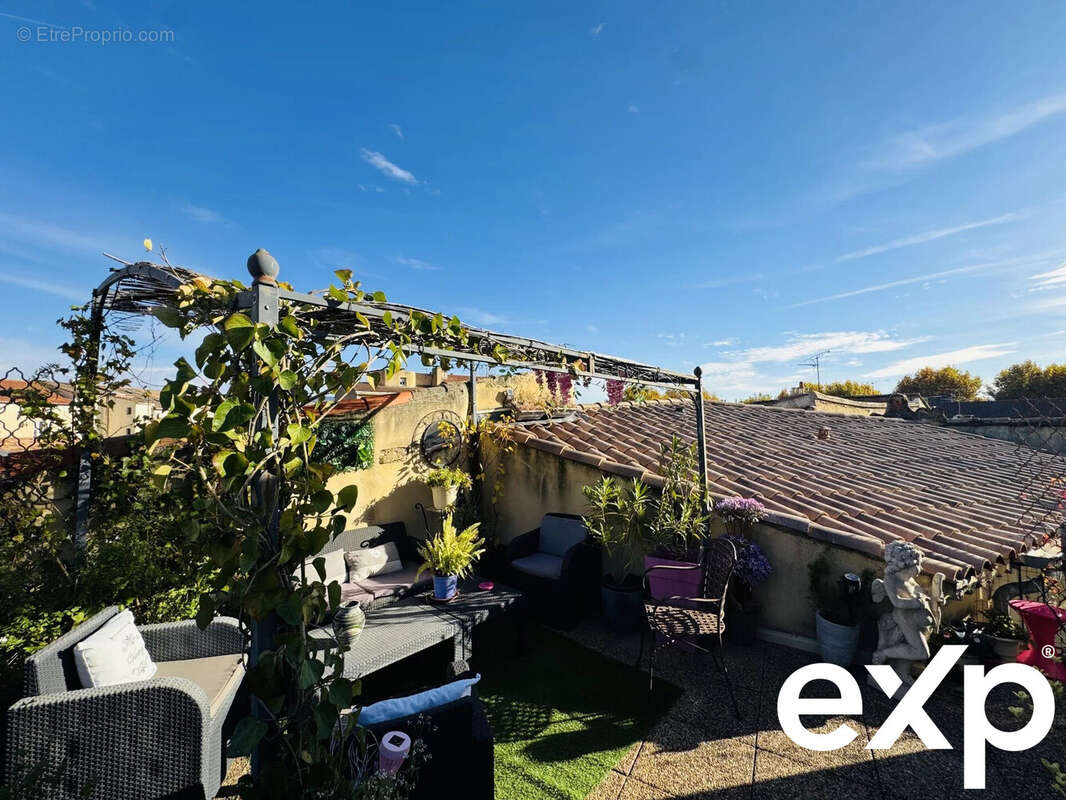 Appartement à CAVAILLON