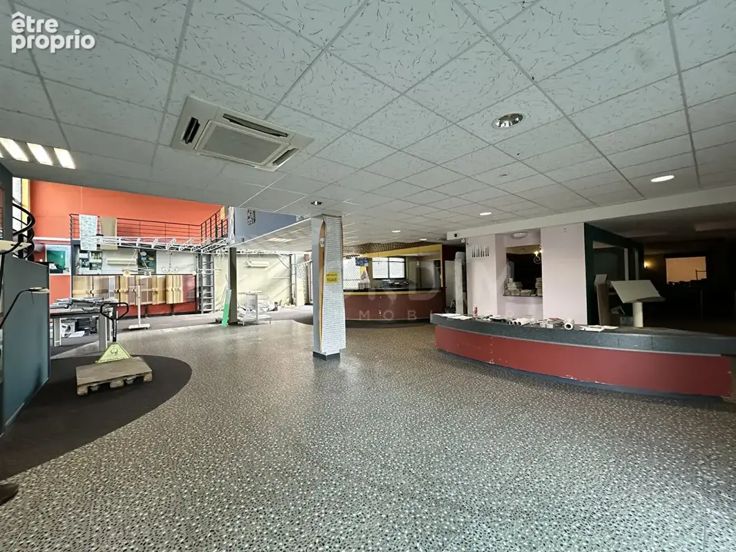 Local commercial Cosne Cours Sur Loire - photo 4