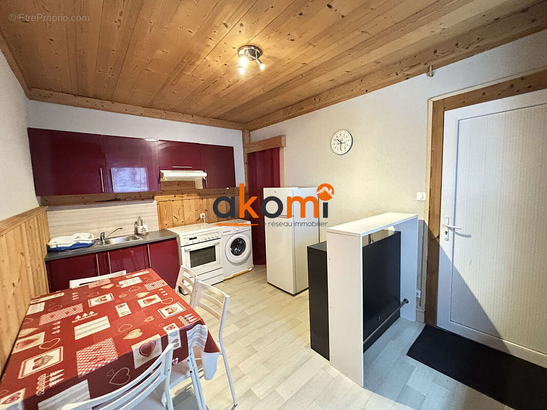 Appartement à GERARDMER