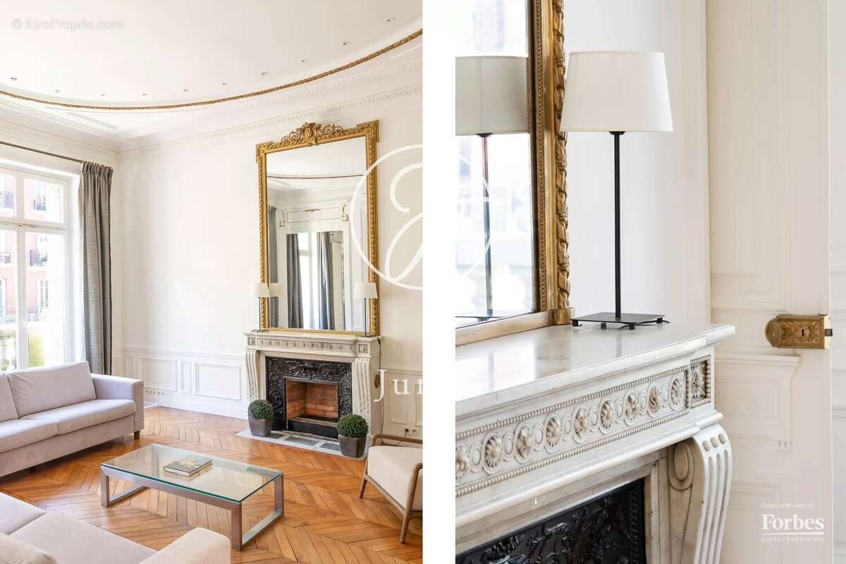 Appartement à PARIS-16E