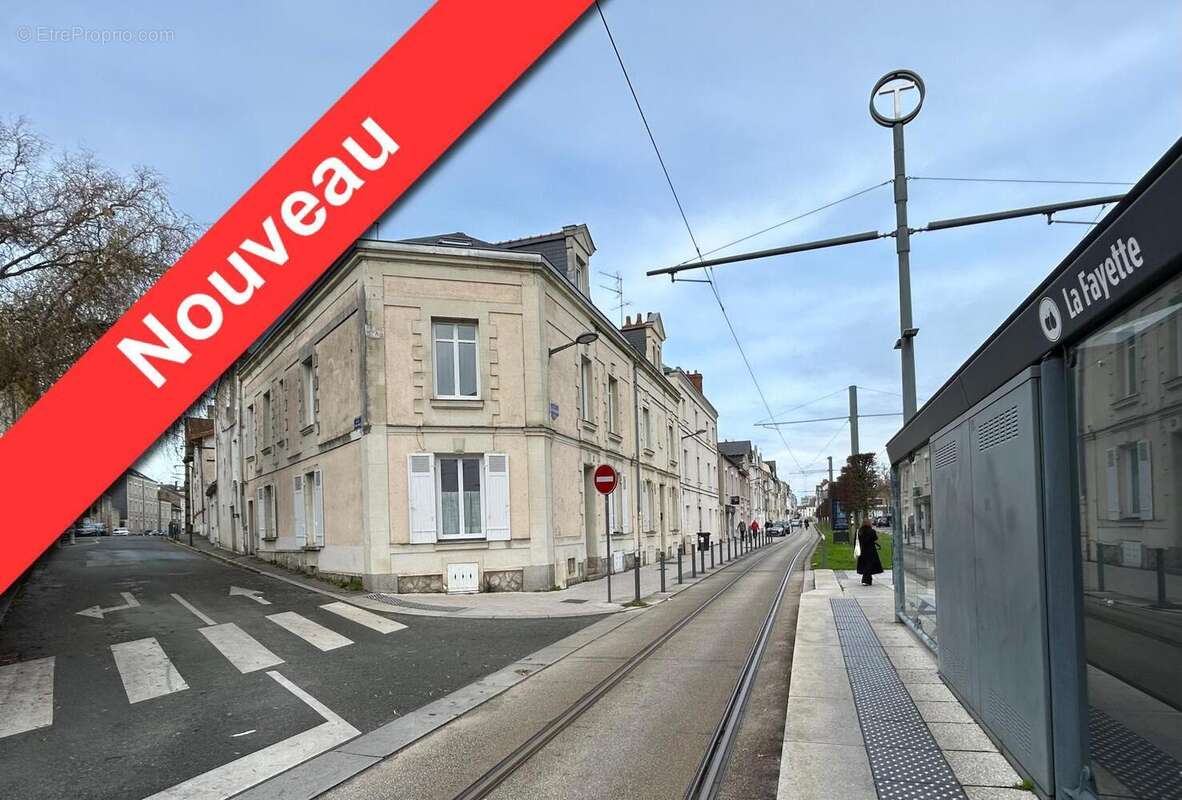   - Appartement à ANGERS