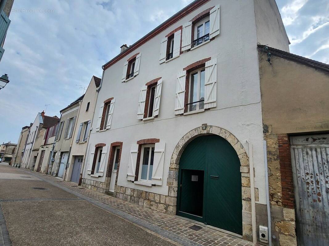 Appartement à MONTARGIS