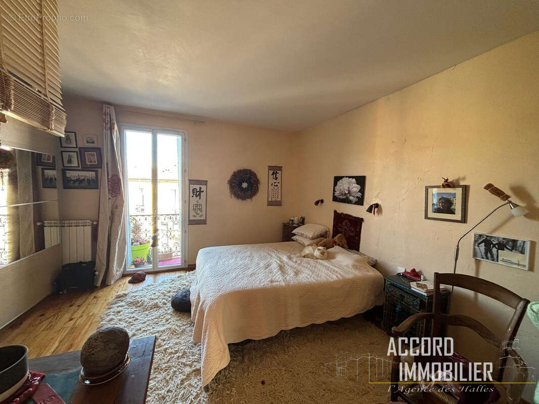 Appartement à PUISSALICON