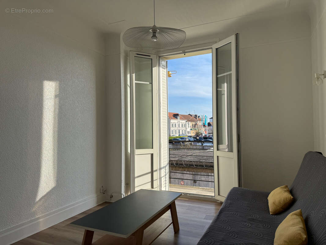 Appartement à TROYES