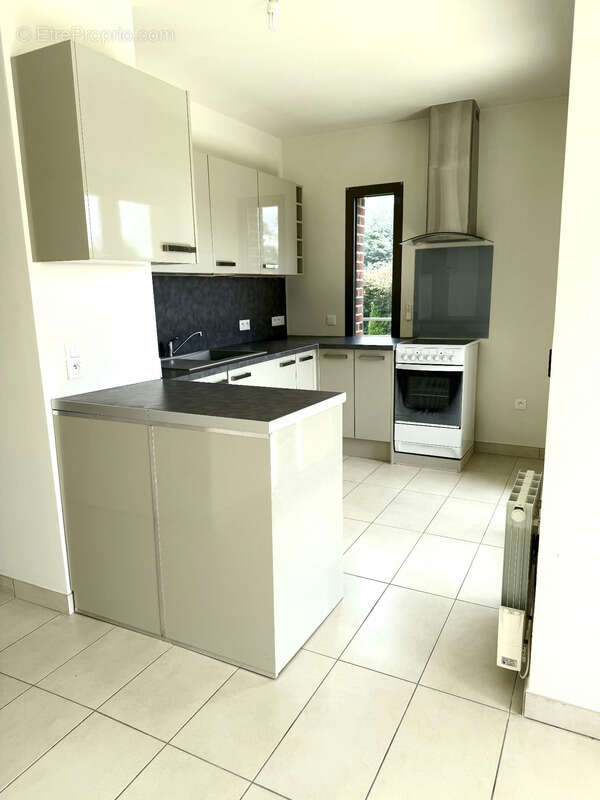 Appartement à LUNERAY