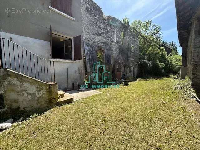 Appartement à PONTCHARRA