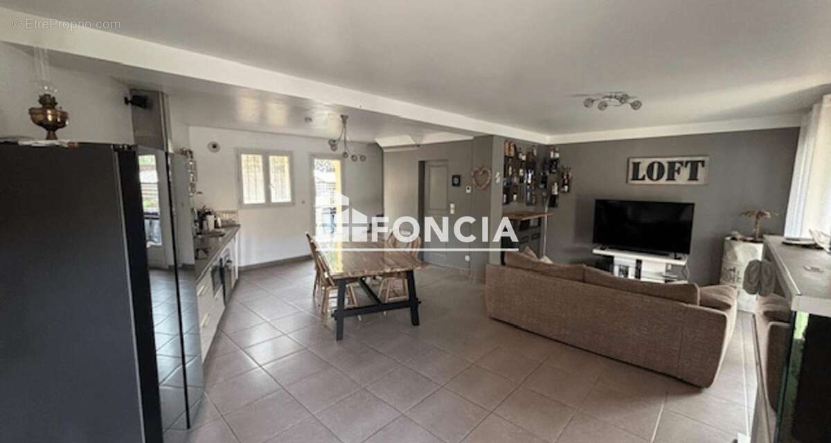 Maison à LA SEYNE-SUR-MER