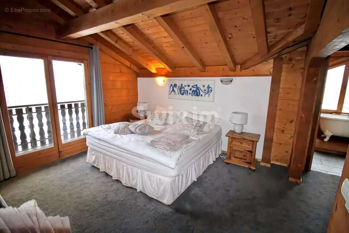 Maison à LA CHAPELLE-D'ABONDANCE