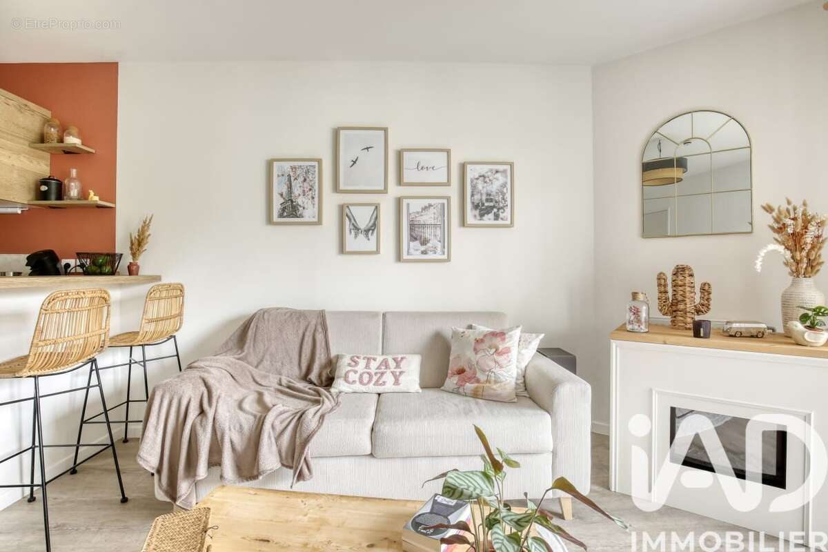 Photo 4 - Appartement à ROISSY-EN-BRIE
