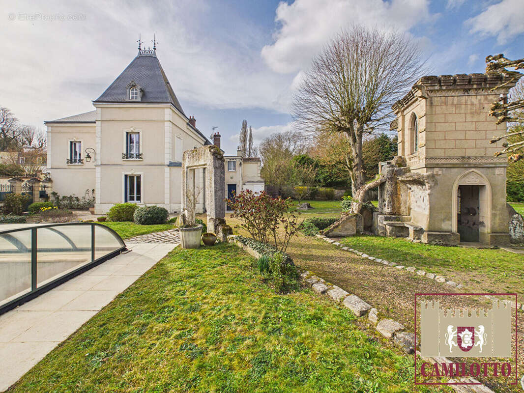Maison à NOGENT-LE-ROI