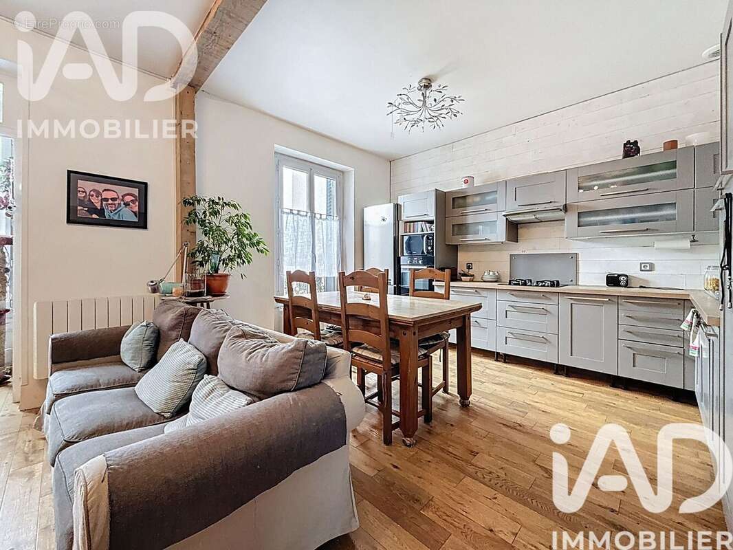 Photo 3 - Maison à FAREMOUTIERS