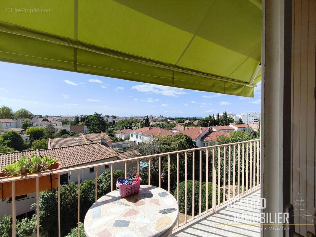 Appartement à BEZIERS