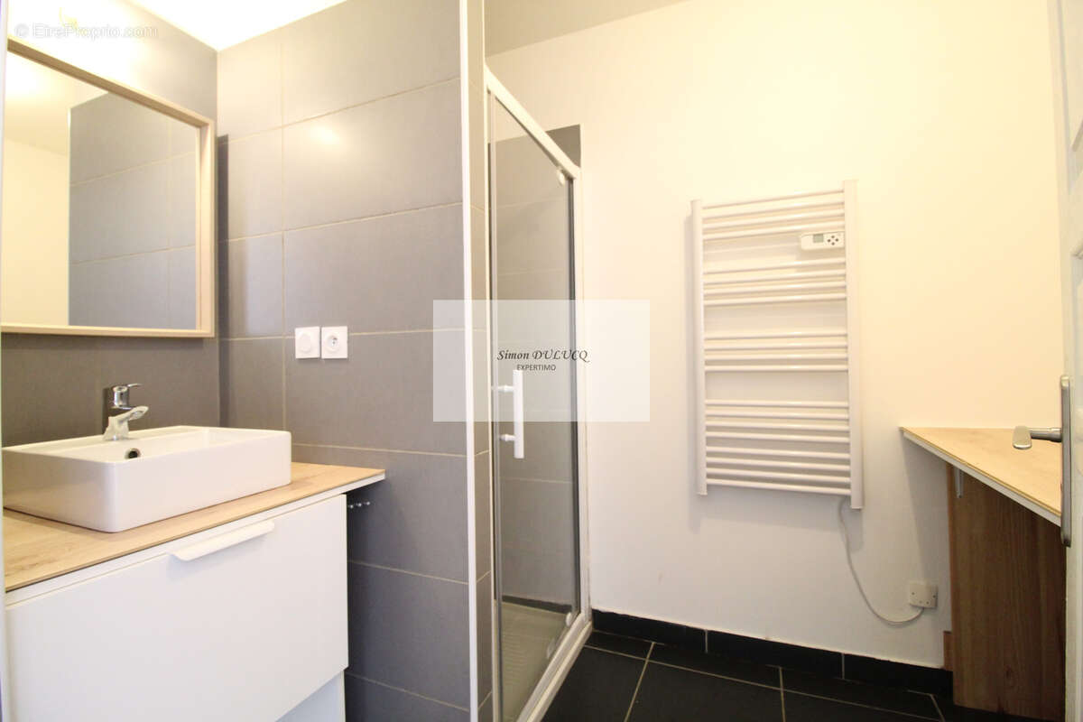 Appartement à SAINT-AFFRIQUE