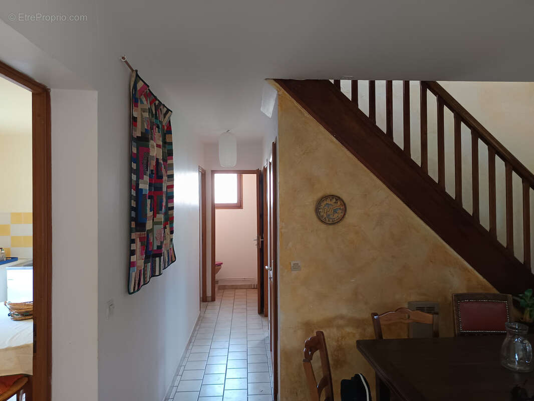 Maison à VILLENEUVE-DE-BERG