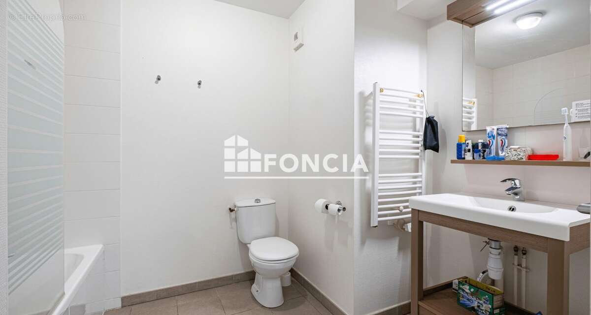 Appartement à SAINT-NAZAIRE