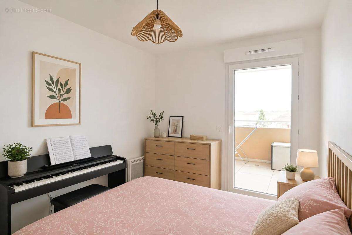 Appartement à NIMES