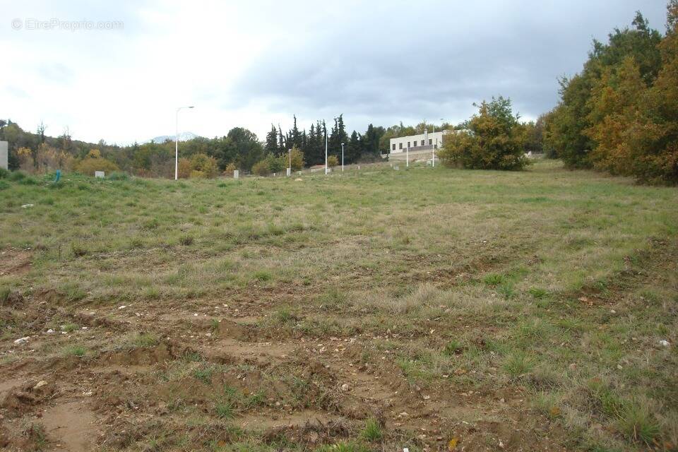 Terrain à PRADES