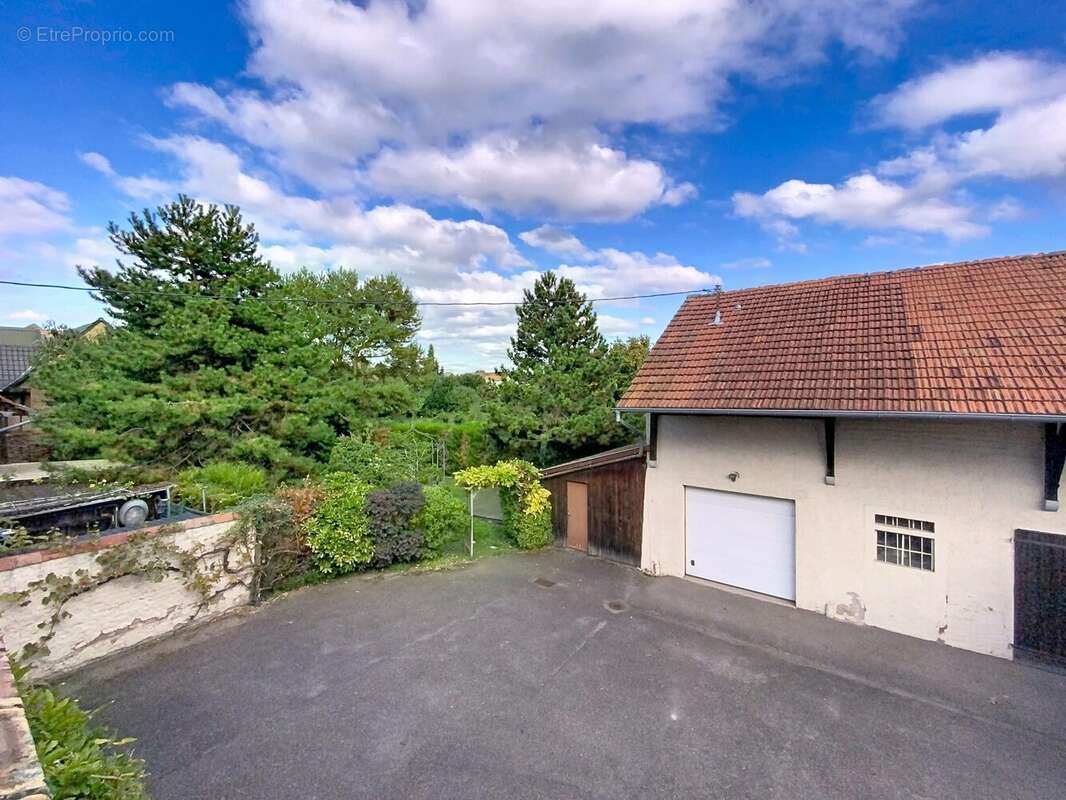 Maison à WOLFISHEIM