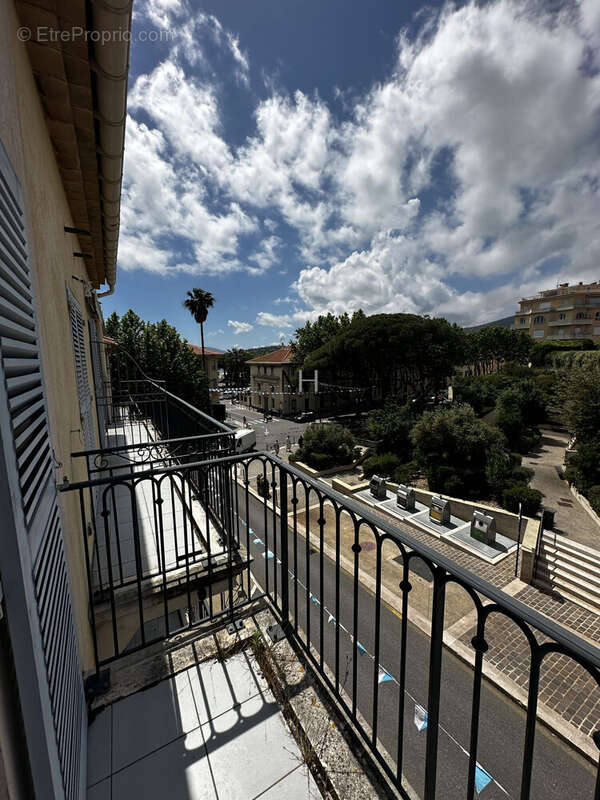 Appartement à SAINTE-MAXIME