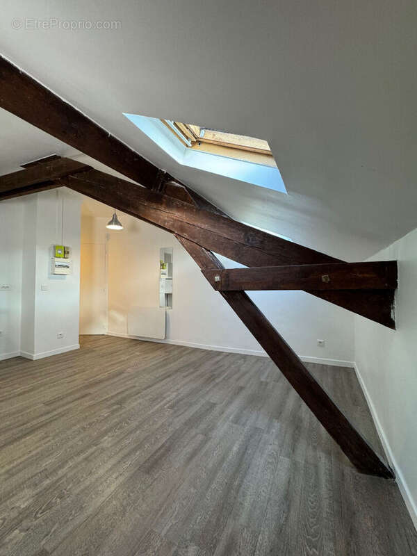 Appartement à IVRY-SUR-SEINE