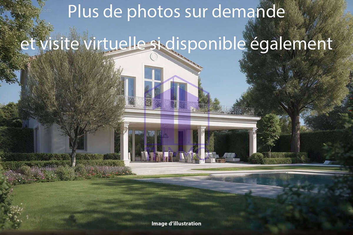 Maison à CANET
