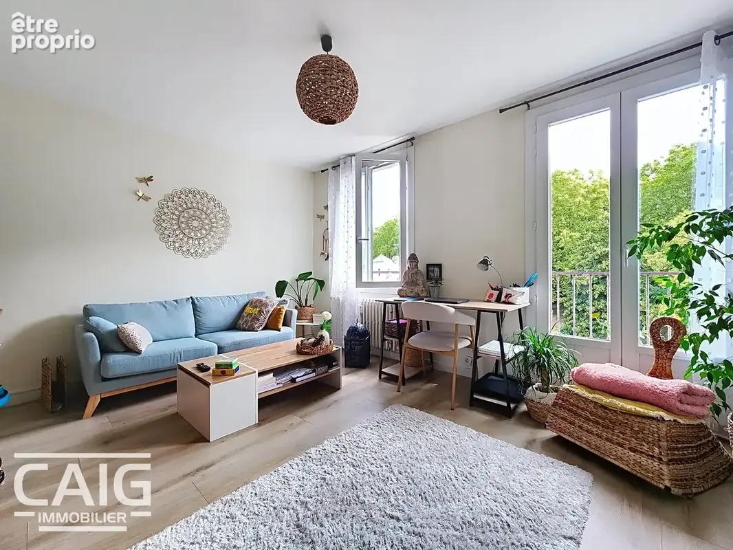Appartement à TROYES