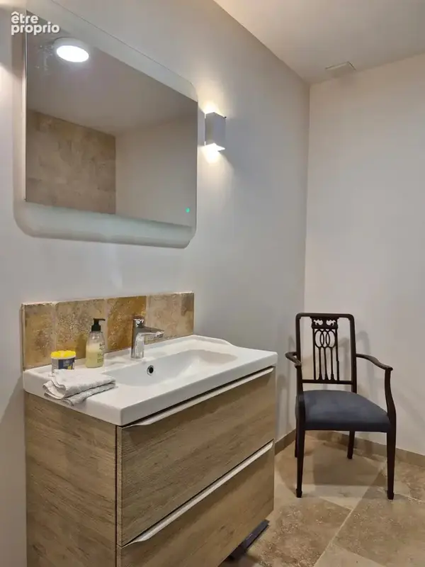 Mougins : emplacement unique - à pied du village - villa individuelle avec piscine - photo 9