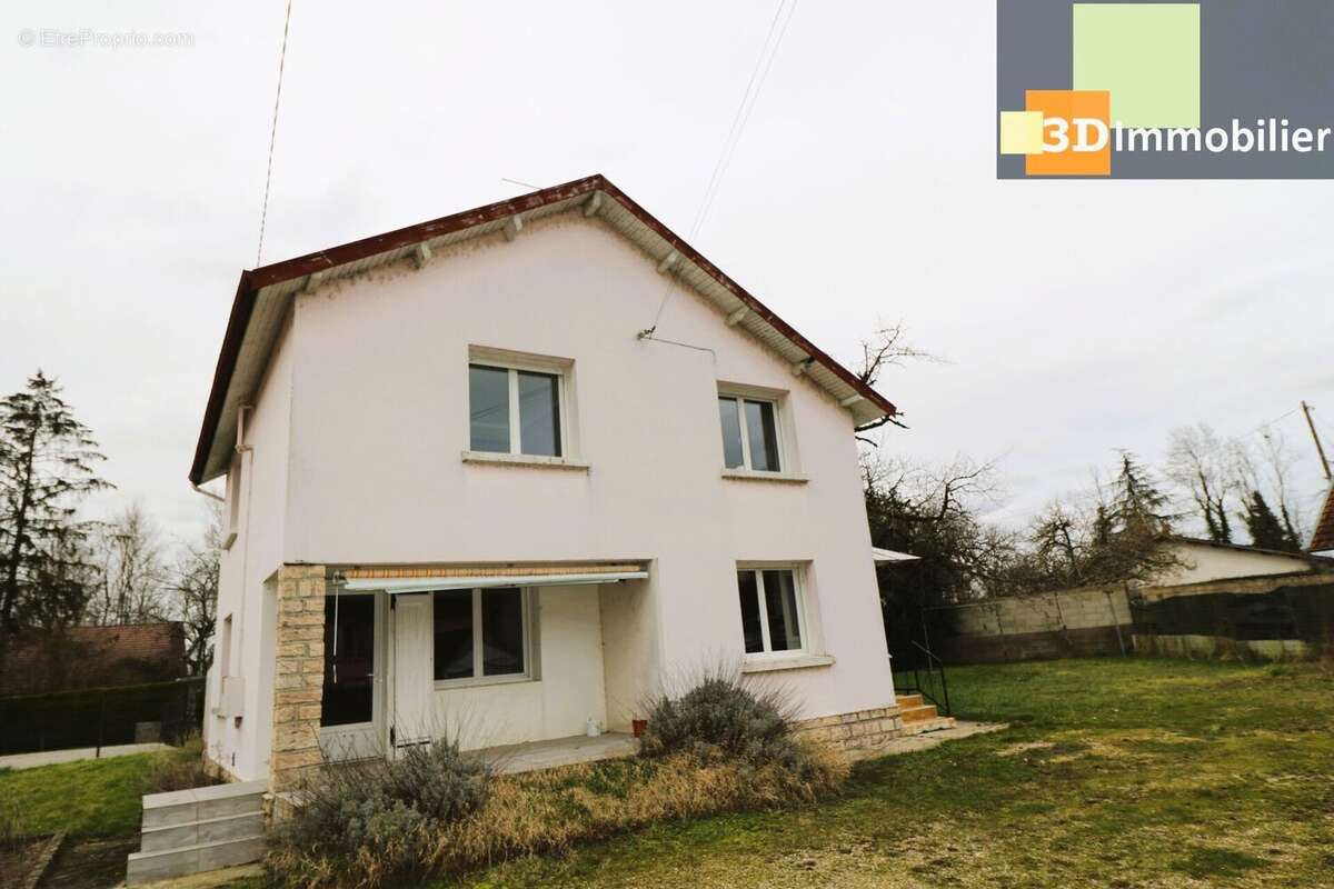 Photo 5 - Maison à CHAUSSIN