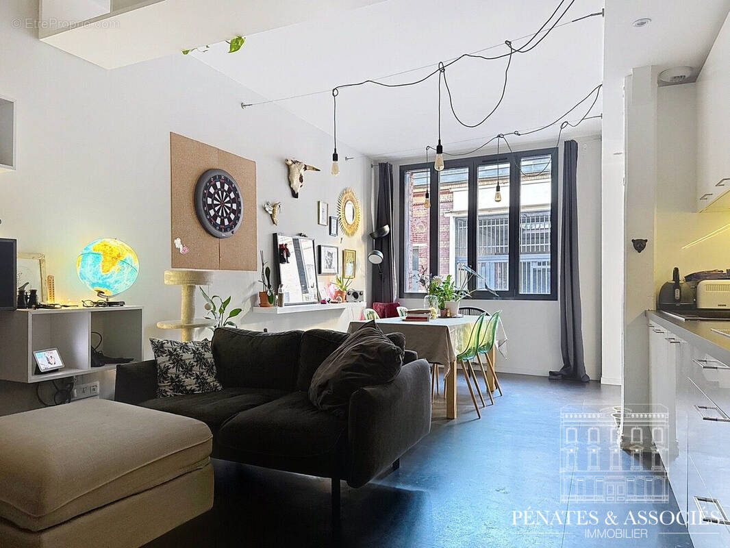 Appartement à ROUEN