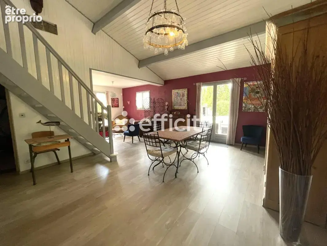 Maison 6 pièces 158 m² à vendre à Ludon-Medoc (33290) - photo 6