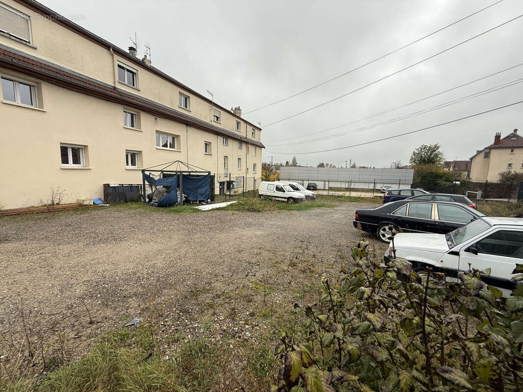 Appartement à BESANCON